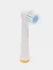 Синий насадки для электрической зубной щетки, совместимые с Oral-B, Braun, CS Medica, B.Well
