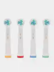 Бирюзовый насадки для электрической зубной щетки, совместимые с Oral-B, Braun, CS Medica, B.Well