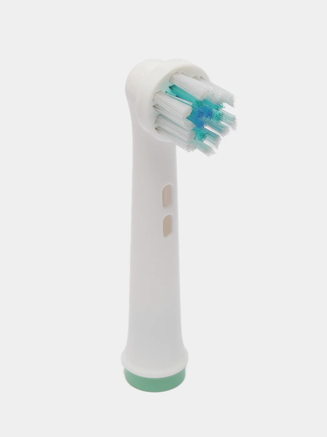 Бирюзовый насадки для электрической зубной щетки, совместимые с Oral-B, Braun, CS Medica, B.Well