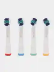 Синий насадки для электрической зубной щетки, совместимые с Oral-B, Braun, CS Medica, B.Well