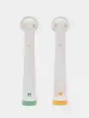 Синий насадки для электрической зубной щетки, совместимые с Oral-B, Braun, CS Medica, B.Well