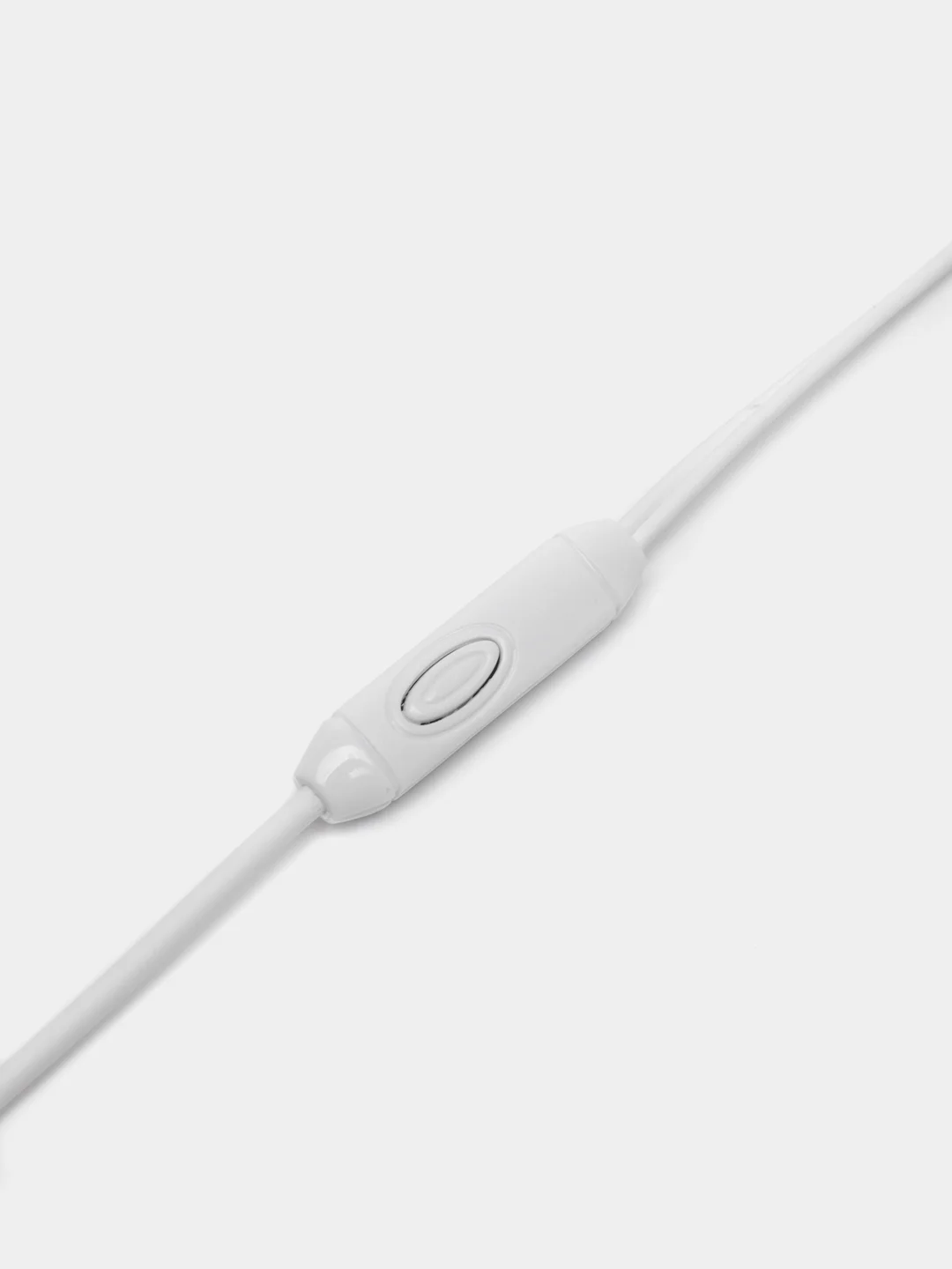 Слоновая кость наушники с микрофоном Borofone для iPhone и Android, с разъёмом 3.5 Jack
