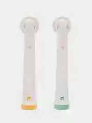 Черный насадки для электрической зубной щетки, совместимые с Oral-B, Braun, CS Medica, B.Well