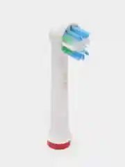 Красный насадки для электрической зубной щетки, совместимые с Oral-B, Braun, CS Medica, B.Well