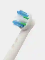 Красный насадки для электрической зубной щетки, совместимые с Oral-B, Braun, CS Medica, B.Well