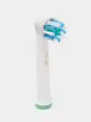 Салатовый насадки для электрической зубной щетки, совместимые с Oral-B, Braun, CS Medica, B.Well
