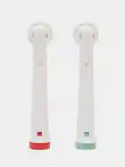 Фиолетовый насадки для электрической зубной щетки, совместимые с Oral-B, Braun, CS Medica, B.Well