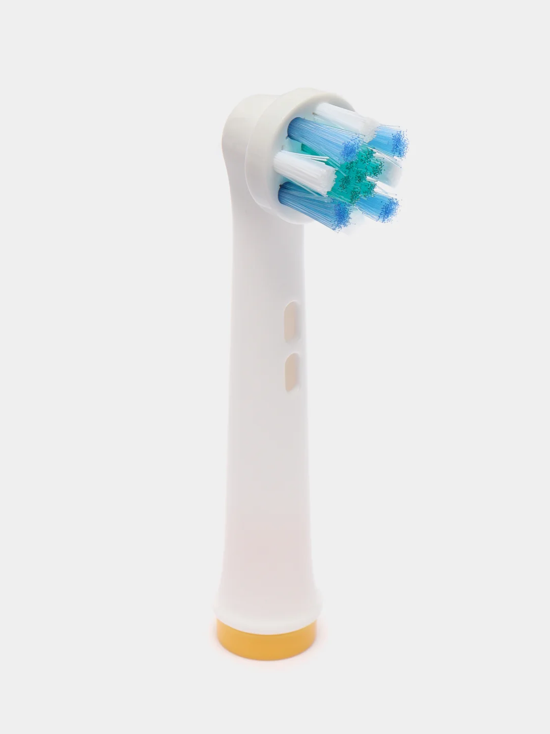 Фиолетовый насадки для электрической зубной щетки, совместимые с Oral-B, Braun, CS Medica, B.Well