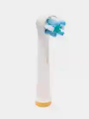 Фиолетовый насадки для электрической зубной щетки, совместимые с Oral-B, Braun, CS Medica, B.Well