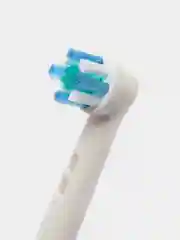 Фиолетовый насадки для электрической зубной щетки, совместимые с Oral-B, Braun, CS Medica, B.Well