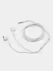 Кремовый наушники с микрофоном Borofone для iPhone и Android, с разъёмом 3.5 Jack