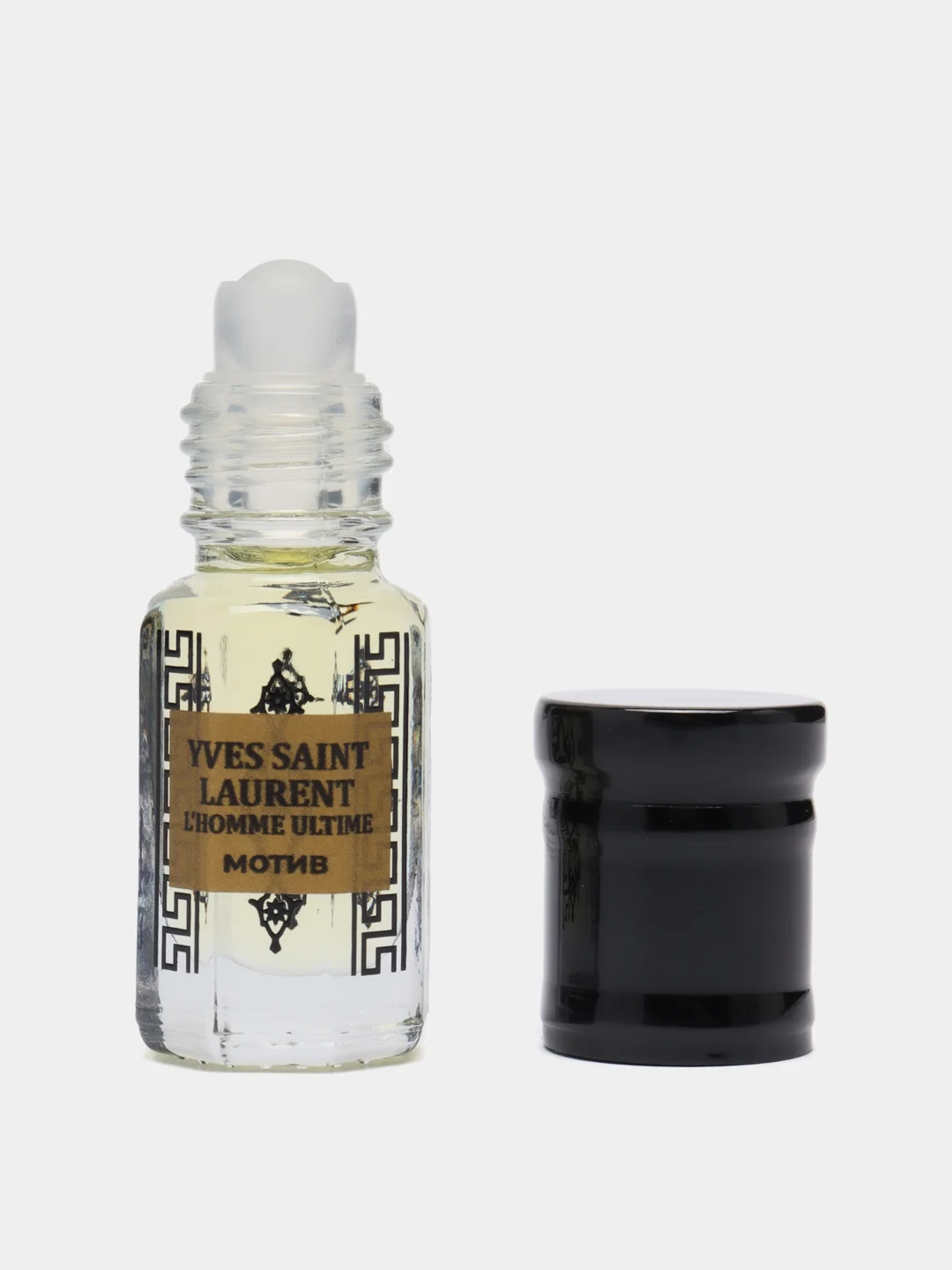 Масляные духи по мотивам Yves Saintt Laurent Lhomme Ultime (Лоран Хом Ультим), 3 мл