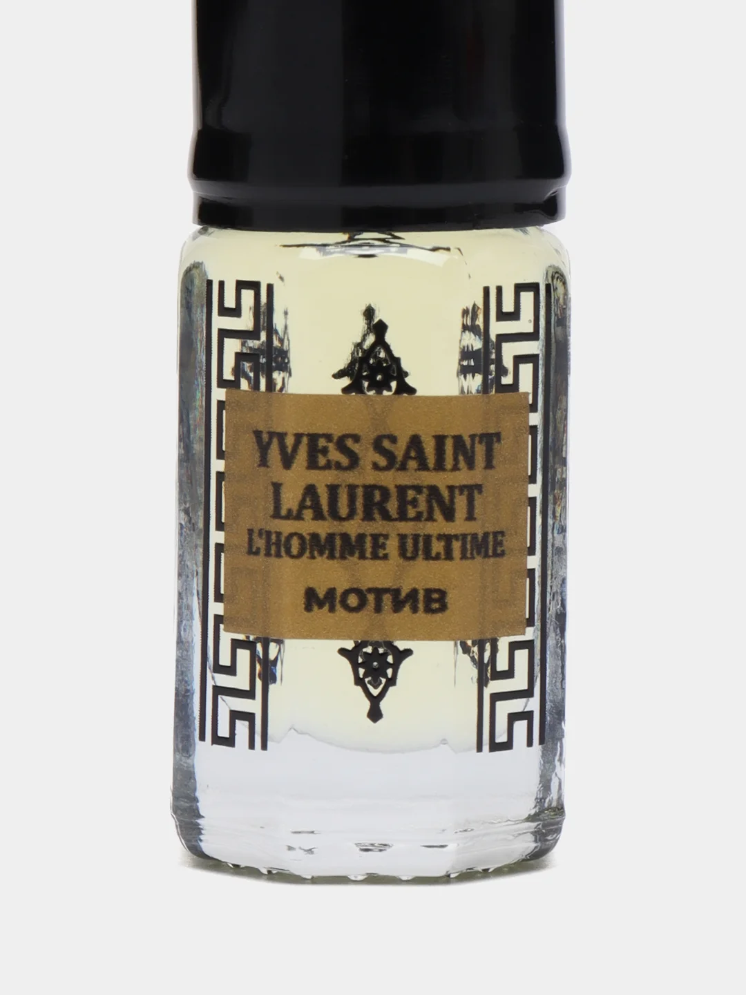 Масляные духи по мотивам Yves Saintt Laurent Lhomme Ultime (Лоран Хом Ультим), 3 мл
