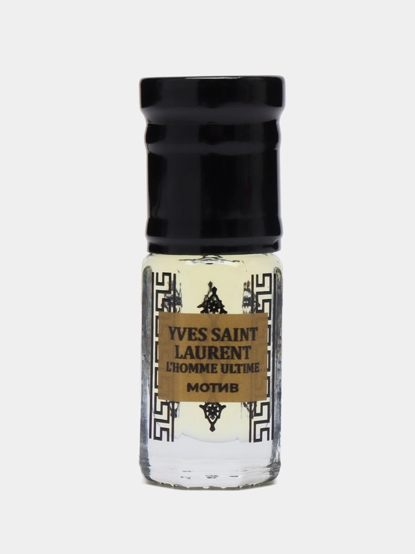 Масляные духи по мотивам Yves Saintt Laurent Lhomme Ultime (Лоран Хом Ультим), 3 мл