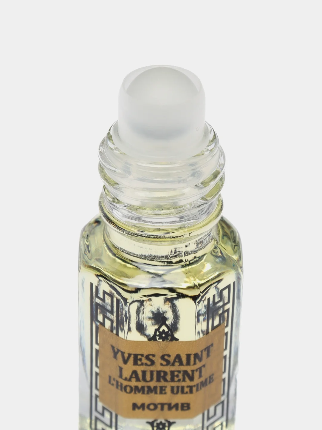 Масляные духи по мотивам Yves Saintt Laurent Lhomme Ultime (Лоран Хом Ультим), 3 мл