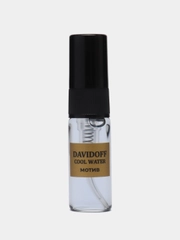 Духи по мотивам аромата Davidoff Cool Water (Давидоф Кул Ватер) в виде спрея 3 мл