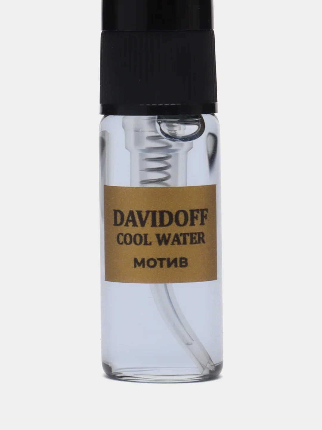 Духи по мотивам аромата Davidoff Cool Water (Давидоф Кул Ватер) в виде спрея 3 мл