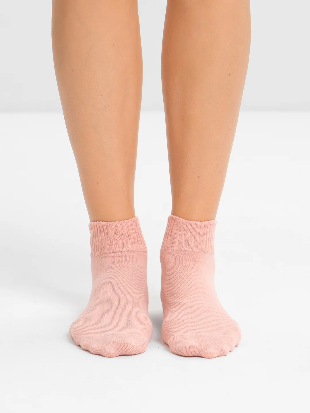 Конфетный носки женские POOPSOCKS, средней длины, с вышивкой