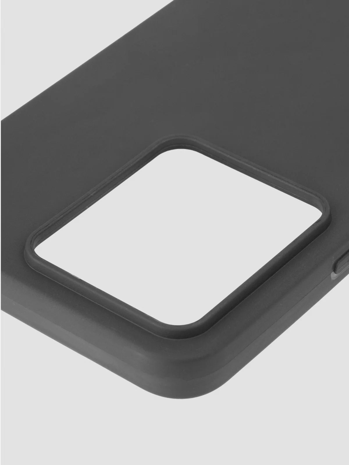 Чехол ROSCO для Vivo Y35, матовый, силиконовый, тонкий, бортик вокруг камер