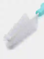 Щетка - ерщик для мытья детских бутылок, сосок, набор для мытья детской посуды