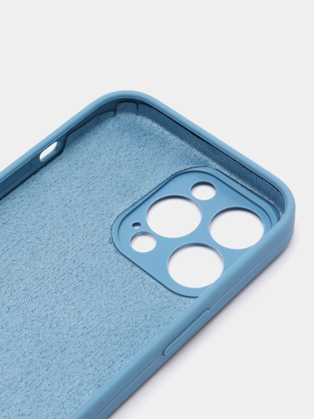 Мятный чехол Silicone Case для iPhone 11/12/13/14/Pro/Max/Plus/Mini, с функцией MagSafe (Магсейф)
