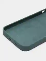 Морской чехол Silicone Case для iPhone 11/12/13/14/Pro/Max/Plus/Mini, с функцией MagSafe (Магсейф)