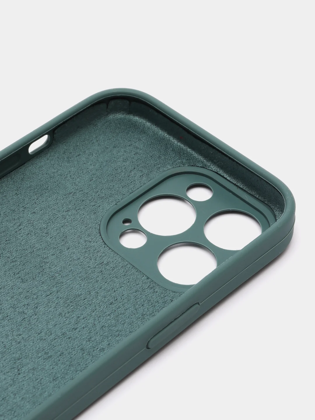 Морской чехол Silicone Case для iPhone 11/12/13/14/Pro/Max/Plus/Mini, с функцией MagSafe (Магсейф)