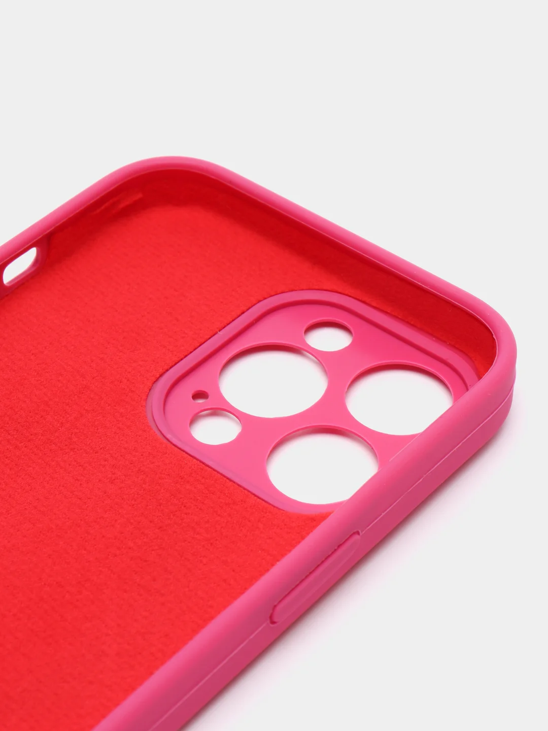 Пурпурный чехол Silicone Case для iPhone 11/12/13/14/Pro/Max/Plus/Mini, с функцией MagSafe (Магсейф)