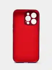 Тёмно-бордовый чехол Silicone Case для iPhone 11/12/13/14/Pro/Max/Plus/Mini, с функцией MagSafe (Магсейф)