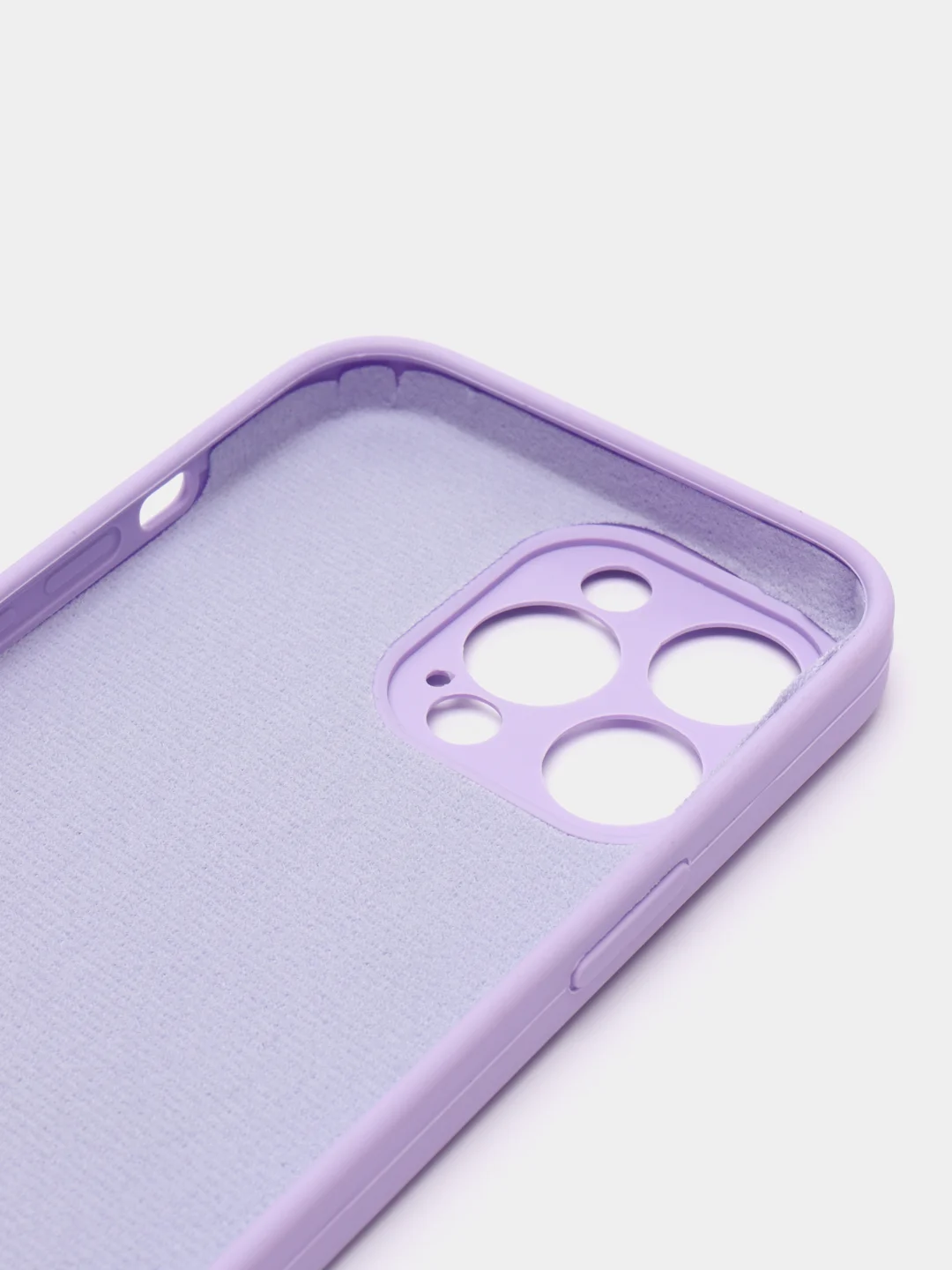 Лавандовый чехол Silicone Case для iPhone 11/12/13/14/Pro/Max/Plus/Mini, с функцией MagSafe (Магсейф)