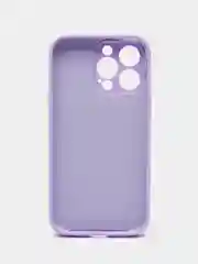 Лавандовый чехол Silicone Case для iPhone 11/12/13/14/Pro/Max/Plus/Mini, с функцией MagSafe (Магсейф)