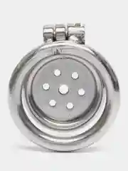 Пояс верности мужской "Mini" с силиконовым катетером