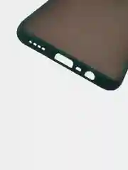 Красный чехол для Realme С51, C53/ Реалми С51, С53 / Realme Note 50, пластиковый, матовый