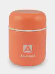 Коралловый термос - кружка для еды мини 280 мл Арктика