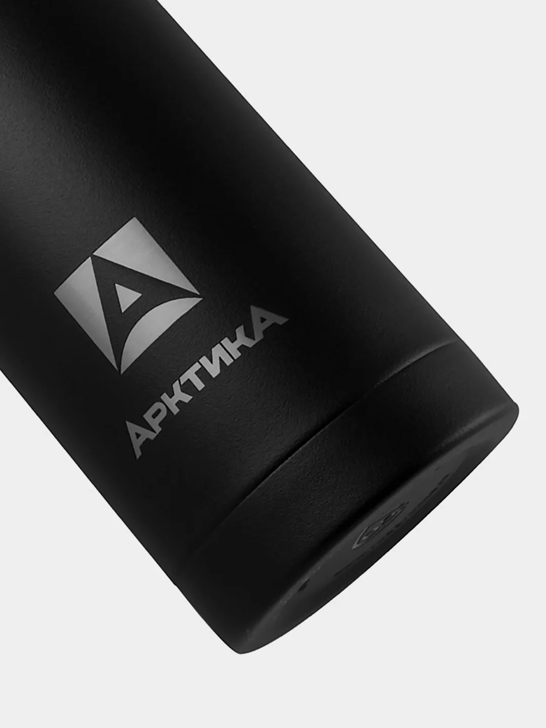 Черный термос для чая 500 мл Арктика