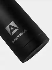 Черный термос для чая 500 мл Арктика