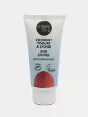 Organic Shop Coconut Yogurt & Lychee крем для лица "Омолаживающий", 50 мл