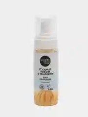 Пенка для умывания Organic Shop Coconut Yogurt с экстрактом танжерина (Очищающая), 150 мл