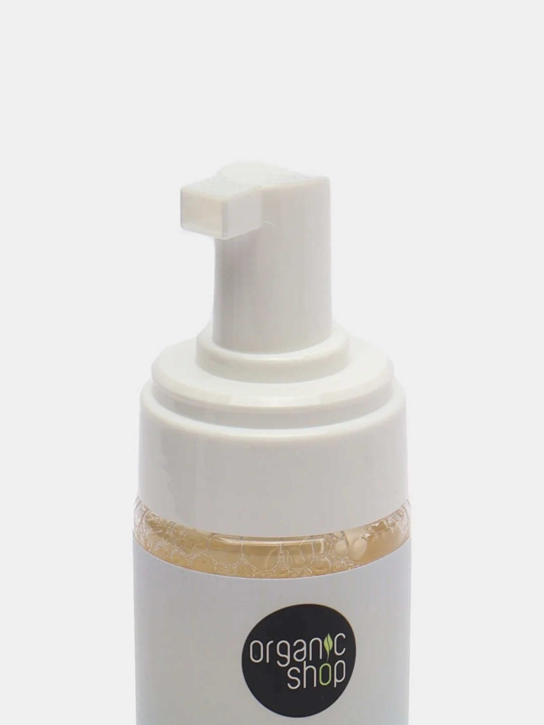 Пенка для умывания Organic Shop Coconut Yogurt с экстрактом танжерина (Очищающая), 150 мл