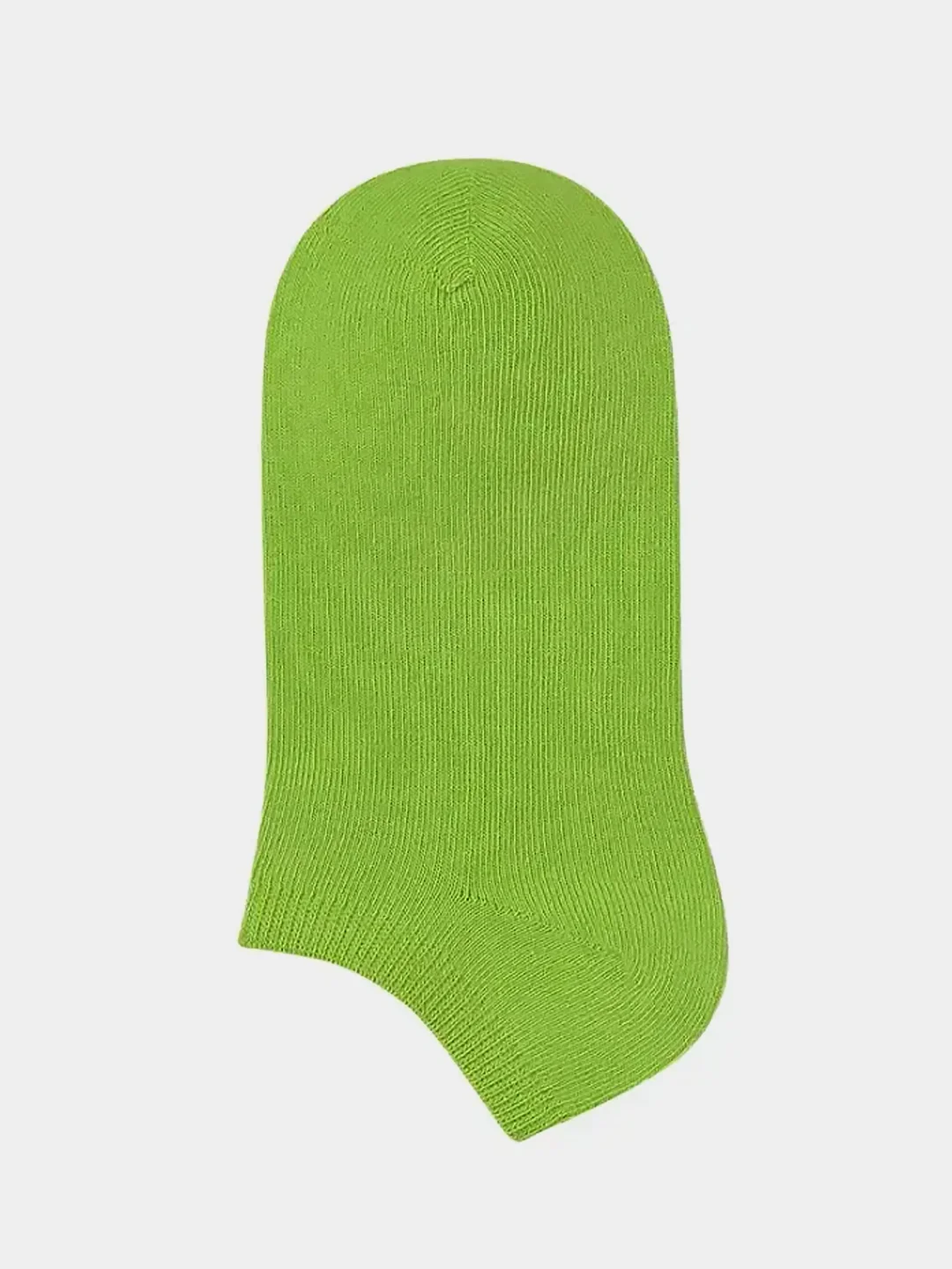 Зеленый носки женские MiNiMi FRESH 4102, яркие и цветные, с удобной резинкой