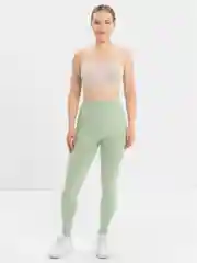 Зеленый легинсы Giulia Leggings 01