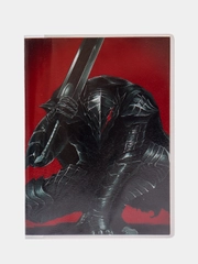 Обложка для паспорта по аниме Berserk (Берсерк)
