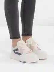 Белый женские кроссовки