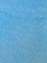 Белый носки женские MiNiMi COTONE 1201, хлопок, укороченные