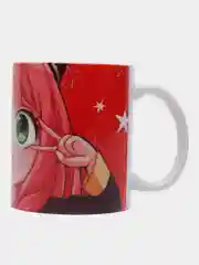 Кружка по аниме Spy x Family (Семья шпиона)