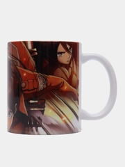 Кружка по аниме "Attack on Titan" (Атака титанов)