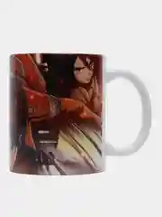 Кружка по аниме "Attack on Titan" (Атака титанов)