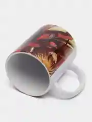 Кружка по аниме "Attack on Titan" (Атака титанов)