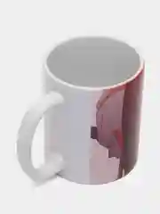 Кружка по аниме Darling in the Franxx (Милый во Франксе)