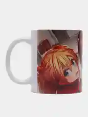 Кружка по аниме Evangelion (Евангелион)